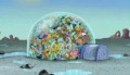 Sandys Haus mit allen Bewohnern.JPG